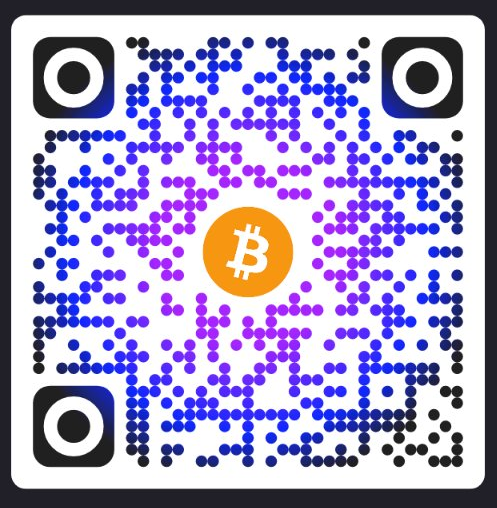 BTC QR Code