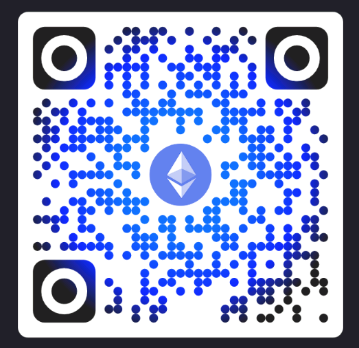 ETH QR Code