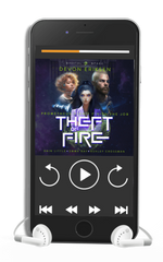 Theft of Fire Audiobook