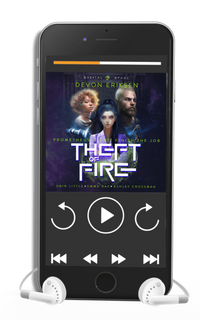Theft of Fire Audiobook