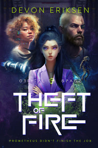 Theft of Fire Cover